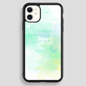 This Pretty Little Nudge In The Right Direction iPhone 12 Case