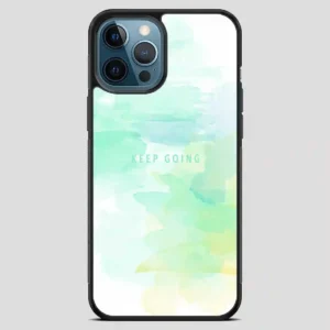 This Pretty Little Nudge In The Right Direction iPhone 12 Pro Max Case