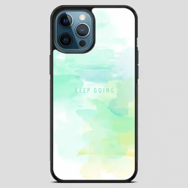 This Pretty Little Nudge In The Right Direction iPhone 12 Pro Max Case