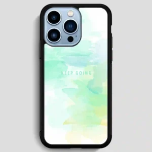 This Pretty Little Nudge In The Right Direction iPhone 13 Pro Max Case