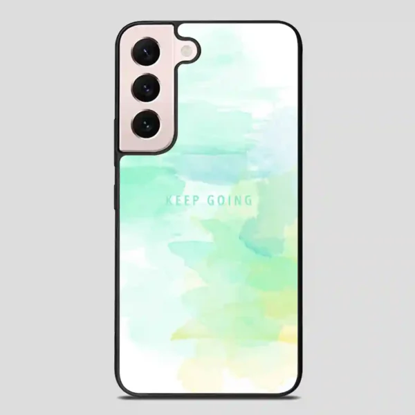 This Pretty Little Nudge In The Right Direction Samsung Galaxy S22 Plus Case