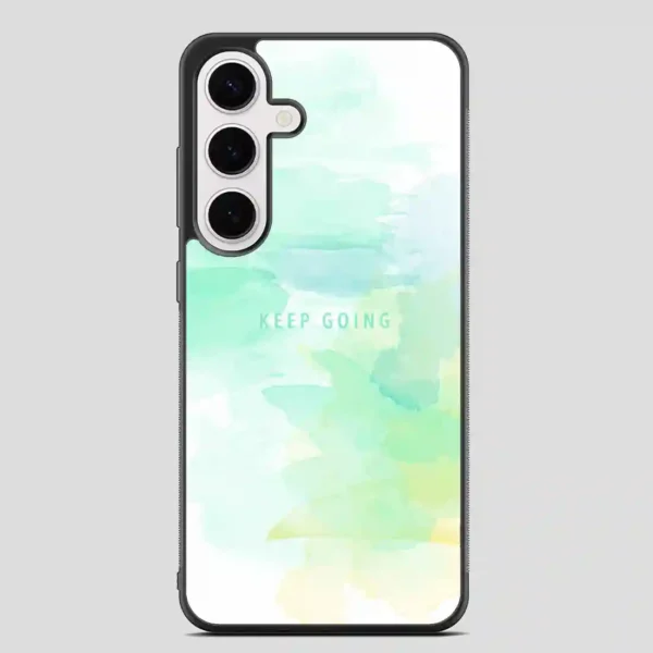 This Pretty Little Nudge In The Right Direction Samsung Galaxy S24 FE Case