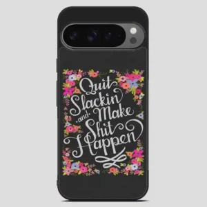 This Pretty Pep Talk That Gets To The Point Google Pixel 9 Pro XL Case