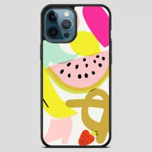This Random Assortment Of Happy Things iPhone 12 Pro Max Case