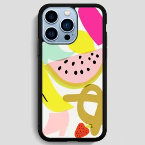 This Random Assortment Of Happy Things iPhone 13 Pro Max Case