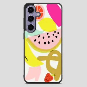 This Random Assortment Of Happy Things Samsung Galaxy S23 FE Case