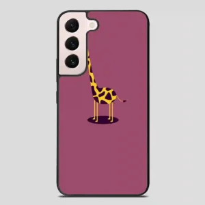 This Too Tall Giraffe Samsung Galaxy S22 Plus Case