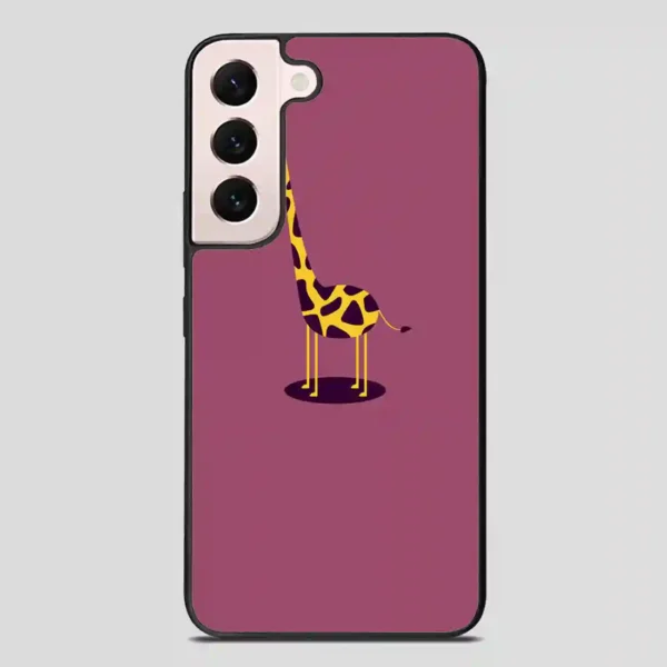 This Too Tall Giraffe Samsung Galaxy S22 Plus Case
