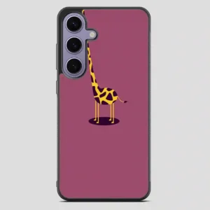 This Too Tall Giraffe Samsung Galaxy S23 FE Case