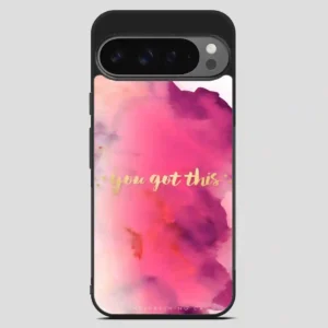 This V True Statement Google Pixel 9 Pro XL Case