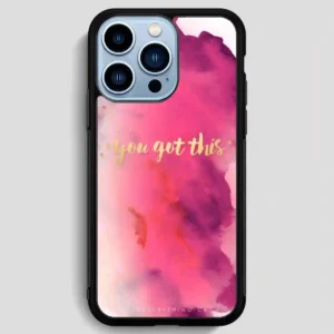 This V True Statement iPhone 13 Pro Max Case