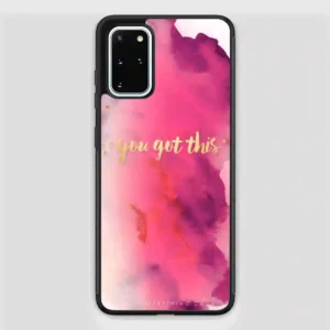 This V True Statement Samsung Galaxy S20 Plus Case