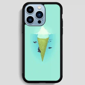 This Very Scientific Depiction Of The Arctic iPhone 13 Pro Max Case