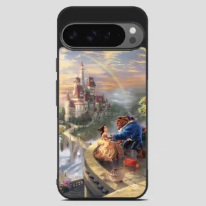 Thomas Kinkades Disney Google Pixel 9 Pro XL Case