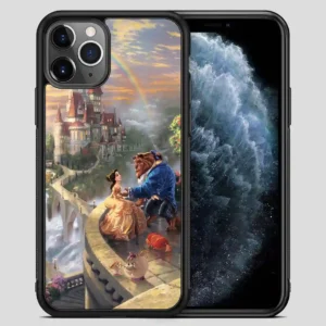 Thomas Kinkades Disney iPhone 11 Pro Max Case