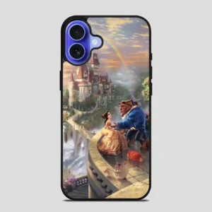 Thomas Kinkades Disney iPhone 16 Case