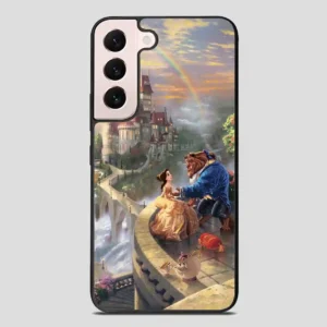 Thomas Kinkades Disney Samsung Galaxy S22 Plus Case