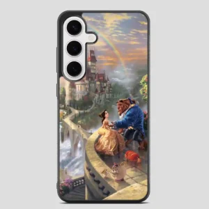 Thomas Kinkades Disney Samsung Galaxy S24 FE Case