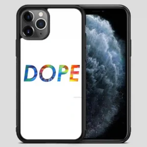 Tie Dye Dope iPhone 11 Pro Max Case