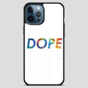 Tie Dye Dope iPhone 12 Pro Max Case