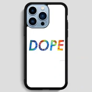 Tie Dye Dope iPhone 13 Pro Max Case