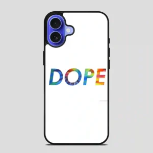 Tie Dye Dope iPhone 16 Case