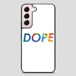 Tie Dye Dope Samsung Galaxy S22 Plus Case