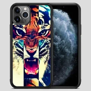 Tiger iPhone 11 Pro Max Case