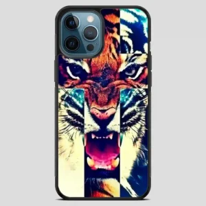 Tiger iPhone 12 Pro Max Case