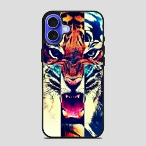 Tiger iPhone 16 Case
