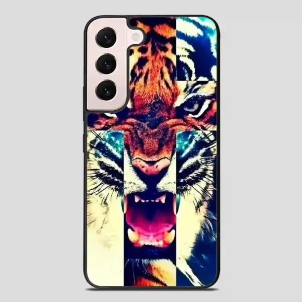 Tiger Samsung Galaxy S22 Plus Case