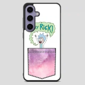 Tiny Rick 0Vintage Samsung Galaxy S23 FE Case