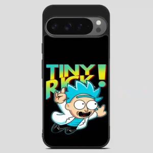 Tiny Rick Google Pixel 9 Pro XL Case
