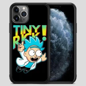 Tiny Rick iPhone 11 Pro Max Case