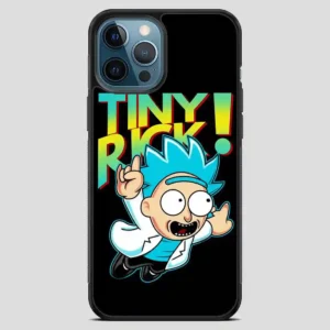 Tiny Rick iPhone 12 Pro Max Case