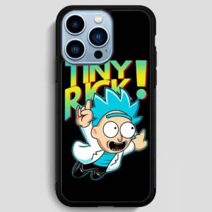 Tiny Rick iPhone 13 Pro Max Case