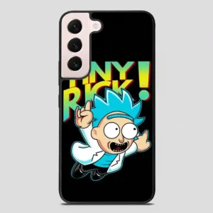 Tiny Rick Samsung Galaxy S22 Plus Case