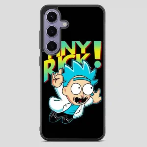 Tiny Rick Samsung Galaxy S23 FE Case