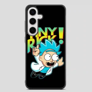 Tiny Rick Samsung Galaxy S24 FE Case