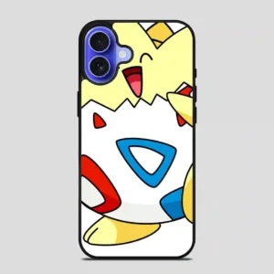 Togepi iPhone 16 Case