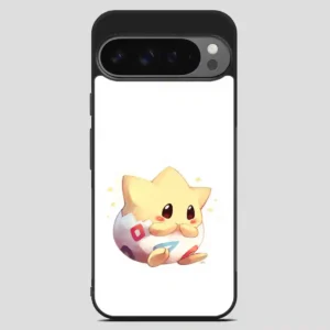 Togepi Pokemon Google Pixel 9 Pro XL Case