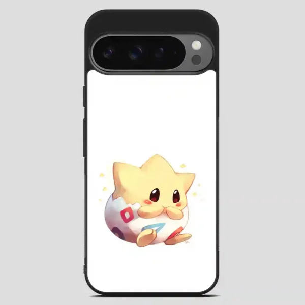 Togepi Pokemon Google Pixel 9 Pro XL Case