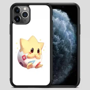 Togepi Pokemon iPhone 11 Pro Max Case