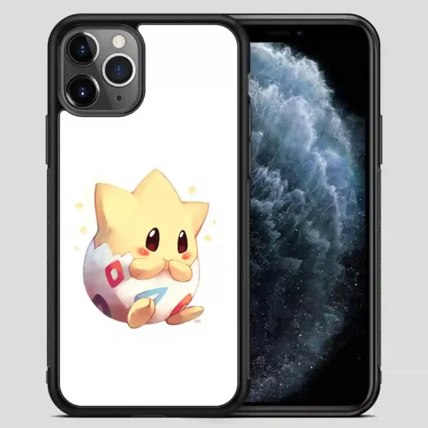 Togepi Pokemon iPhone 11 Pro Max Case