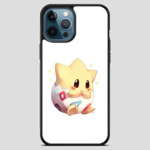 Togepi Pokemon iPhone 12 Pro Max Case