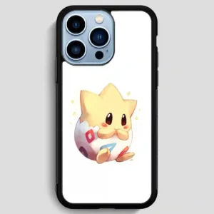 Togepi Pokemon iPhone 13 Pro Max Case