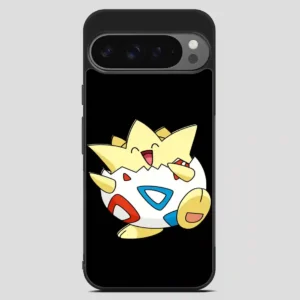 Togepi Pokemon Retro Google Pixel 9 Pro XL Case