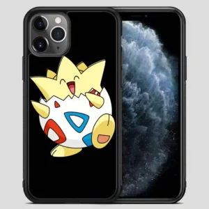 Togepi Pokemon Retro iPhone 11 Pro Max Case