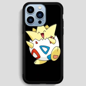 Togepi Pokemon Retro iPhone 13 Pro Max Case