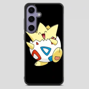 Togepi Pokemon Retro Samsung Galaxy S23 FE Case